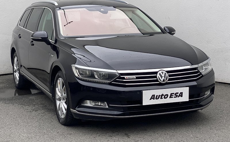 Volkswagen Passat 2.0 TDI Highline 4x4