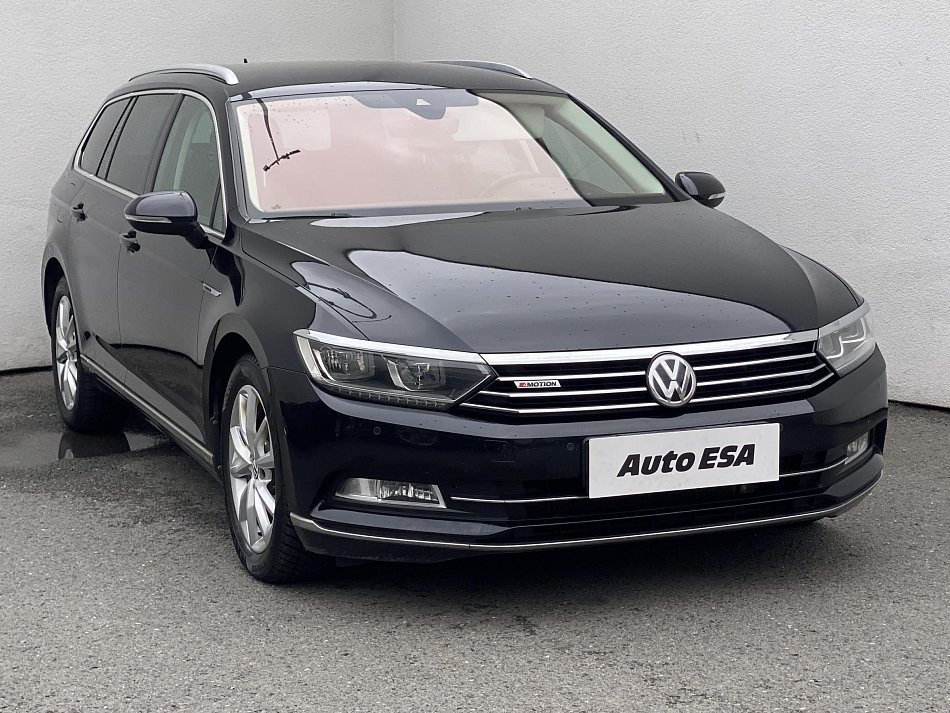 Volkswagen Passat 2.0 TDI Highline 4x4