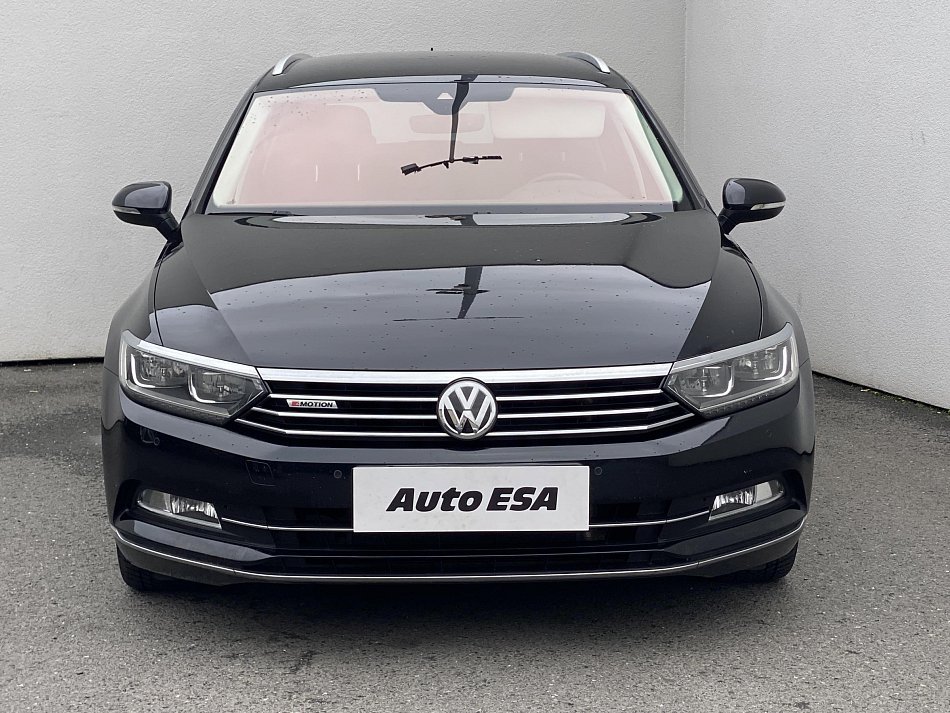 Volkswagen Passat 2.0 TDI Highline 4x4