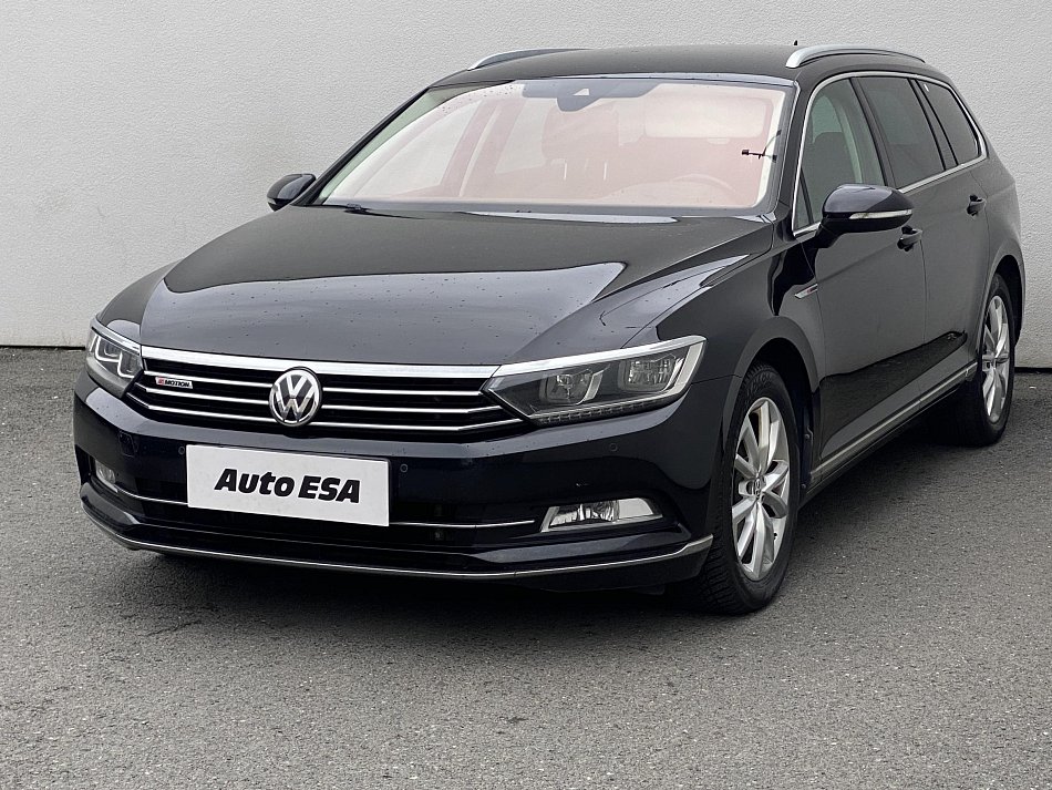 Volkswagen Passat 2.0 TDI Highline 4x4
