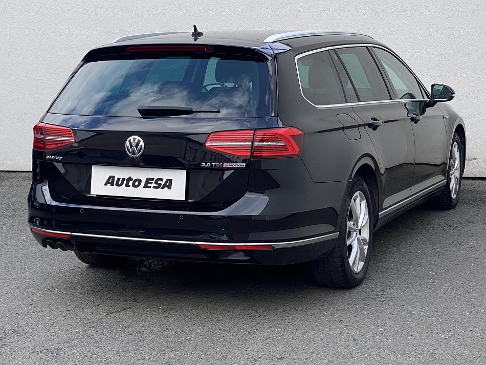 Volkswagen Passat 2.0 TDI Highline 4x4