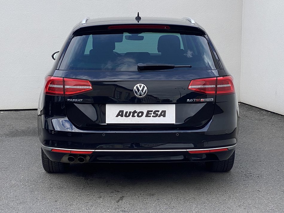 Volkswagen Passat 2.0 TDI Highline 4x4