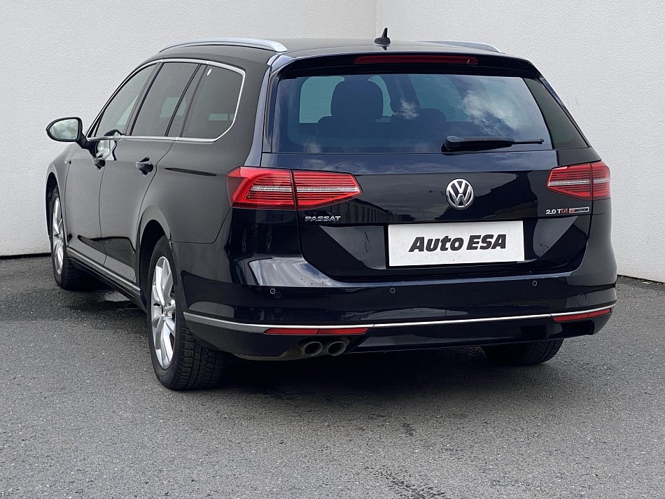 Volkswagen Passat 2.0 TDI Highline 4x4