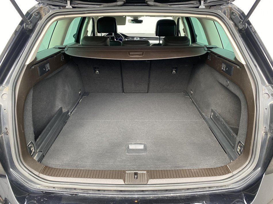 Volkswagen Passat 2.0 TDI Highline 4x4
