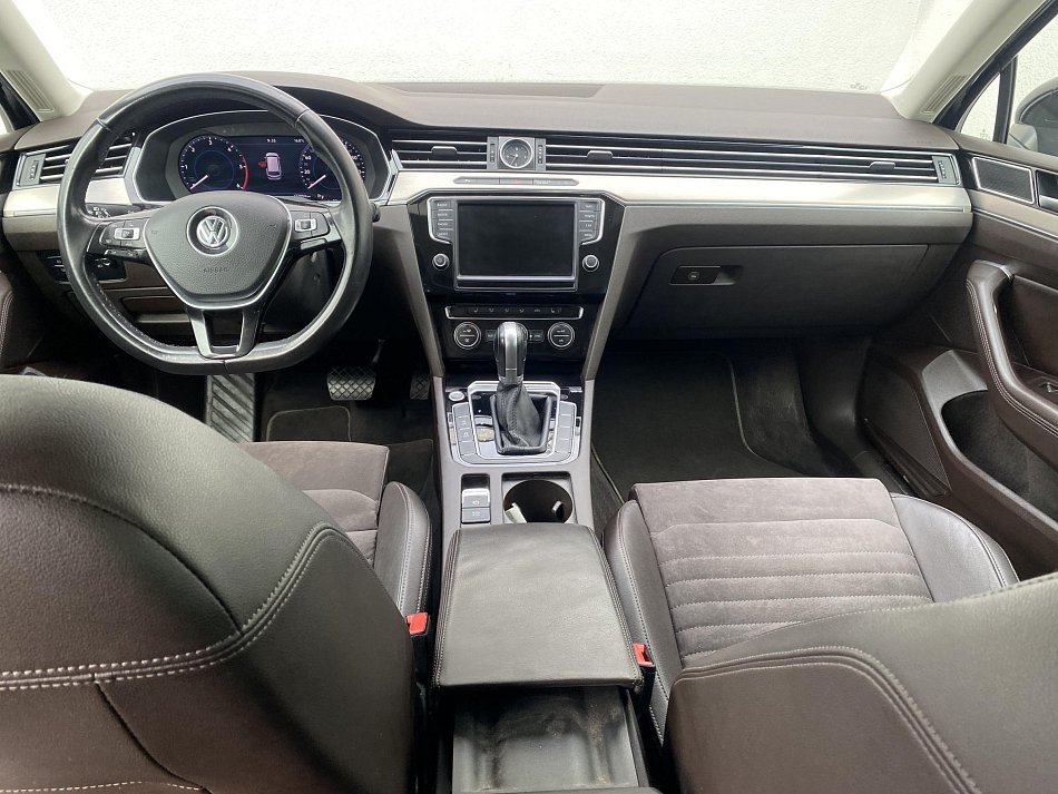 Volkswagen Passat 2.0 TDI Highline 4x4