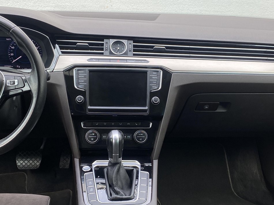 Volkswagen Passat 2.0 TDI Highline 4x4
