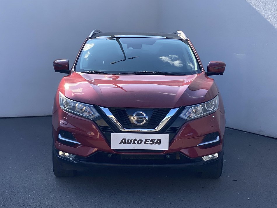 Nissan Qashqai 1.2 DiG-T N-Connecta