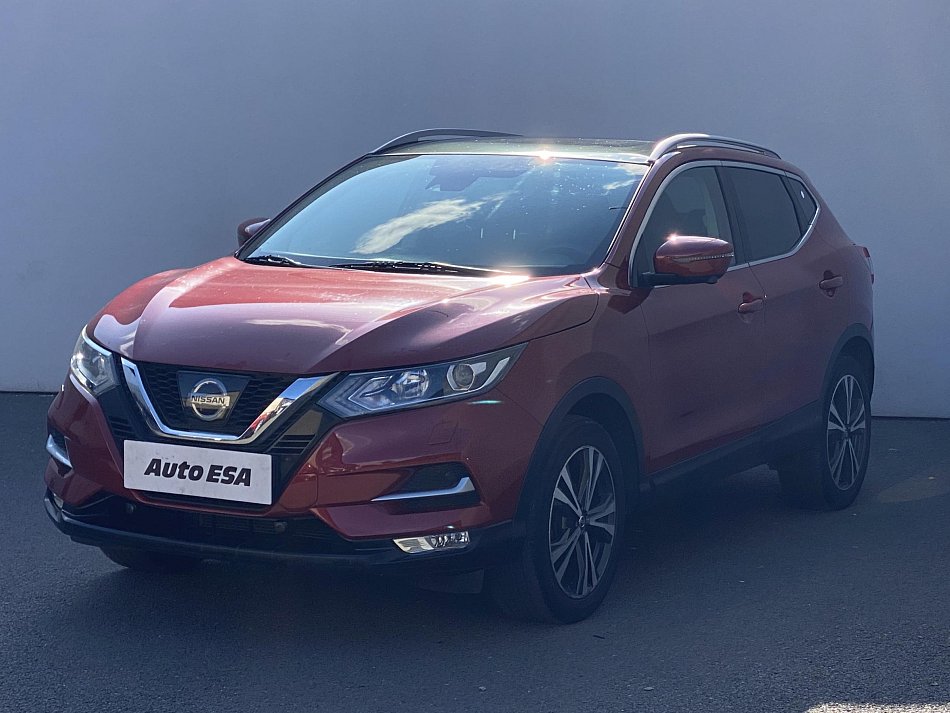 Nissan Qashqai 1.2 DiG-T N-Connecta
