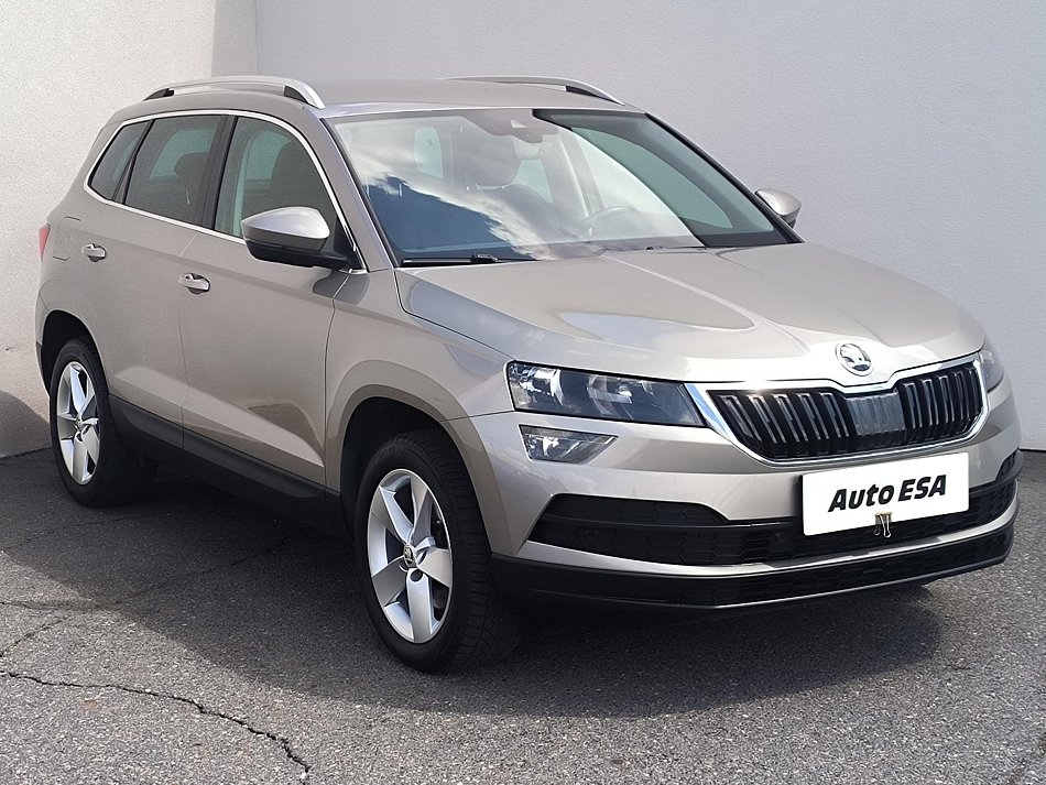 Škoda Karoq 1.6 TDi Ambition