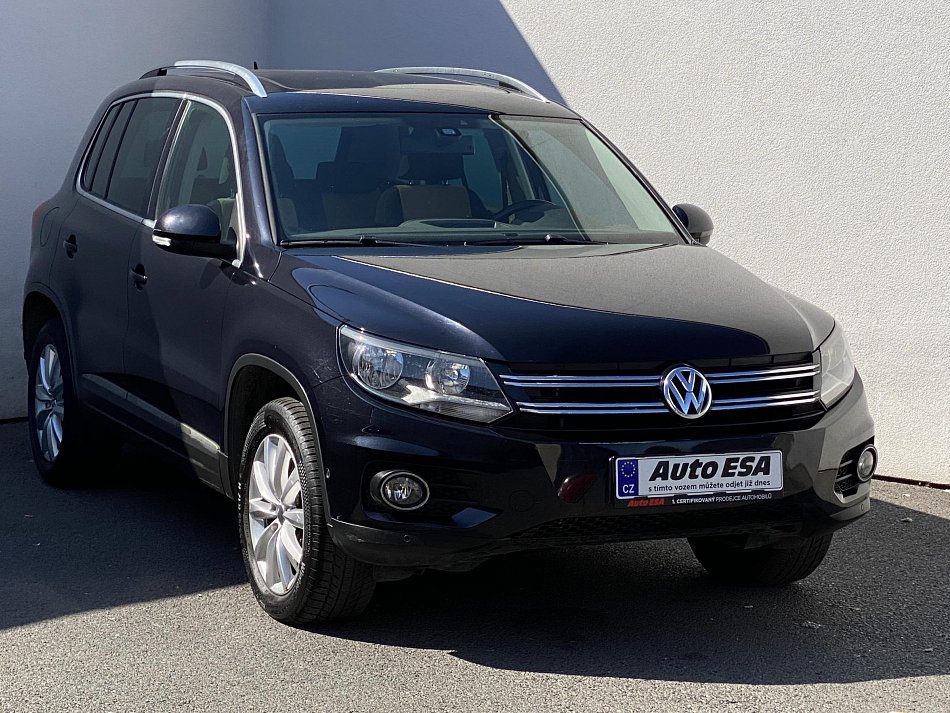 Volkswagen Tiguan 2.0 TDi Trendline 4x4
