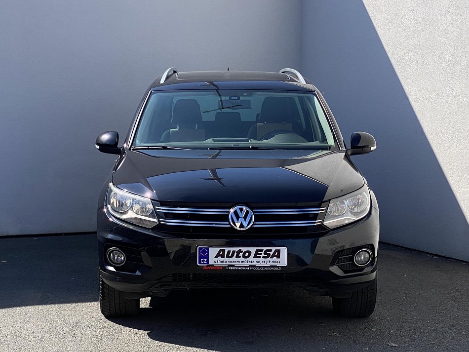 Volkswagen Tiguan 2.0 TDi Trendline 4x4