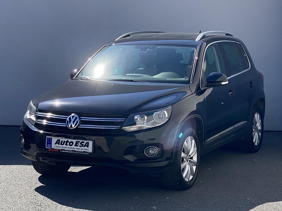 Volkswagen Tiguan 2.0 TDi Trendline 4x4