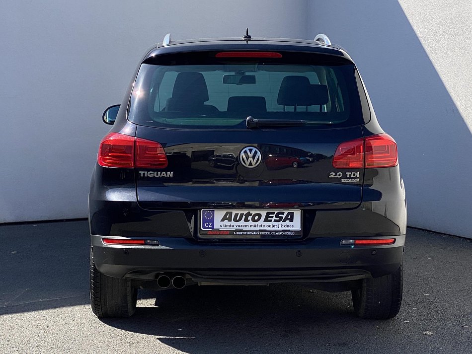 Volkswagen Tiguan 2.0 TDi Trendline 4x4