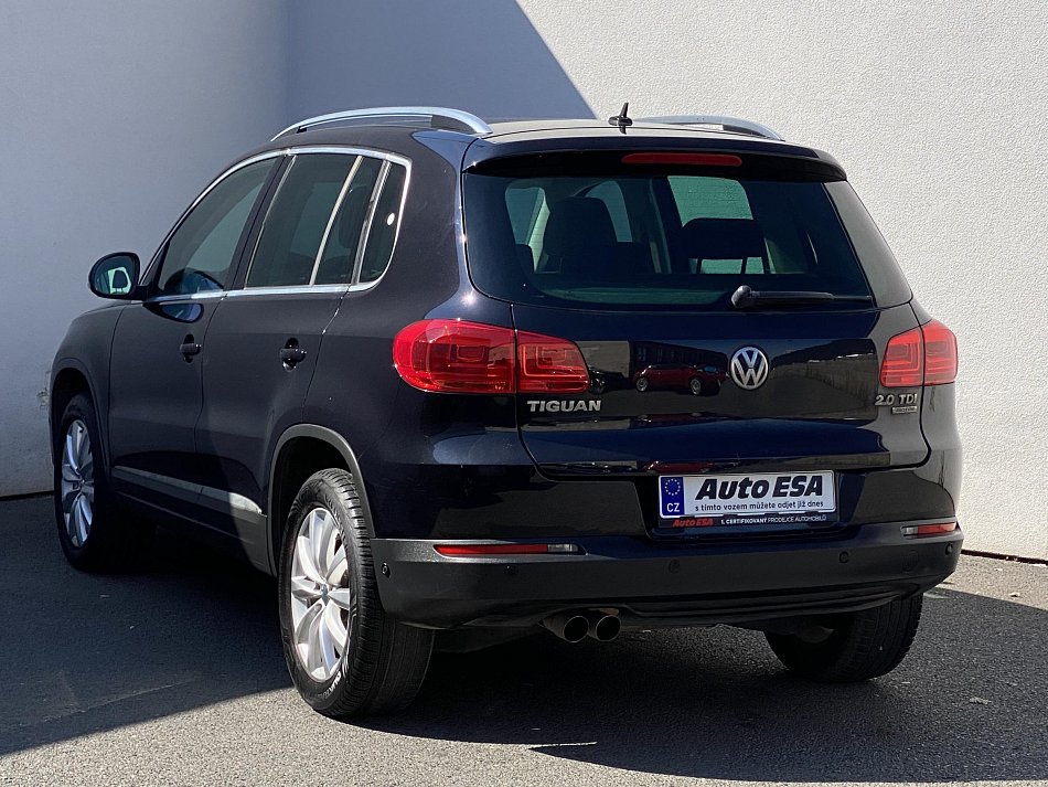 Volkswagen Tiguan 2.0 TDi Trendline 4x4
