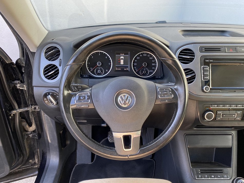 Volkswagen Tiguan 2.0 TDi Trendline 4x4