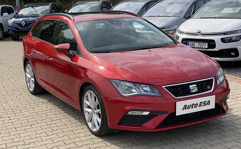 Seat Leon 2.0 TDi FR