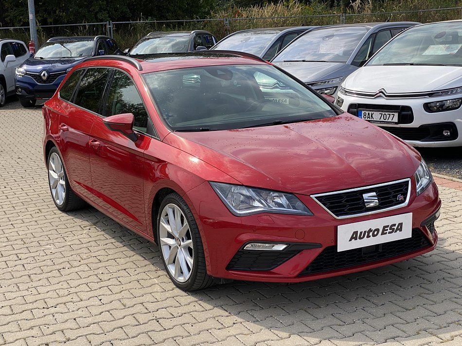 Seat Leon 2.0 TDi FR