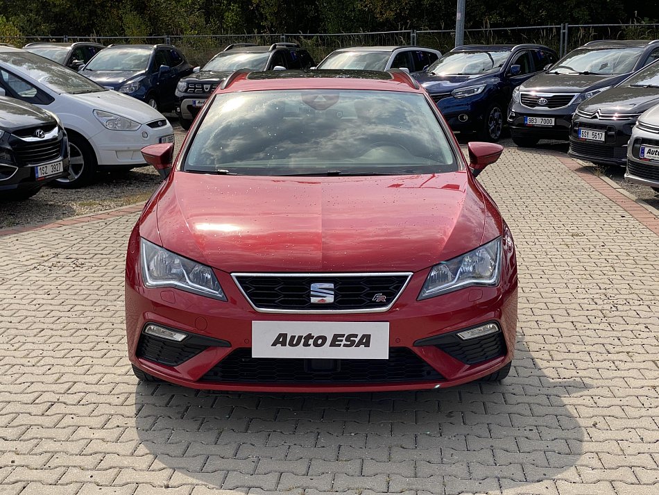 Seat Leon 2.0 TDi FR