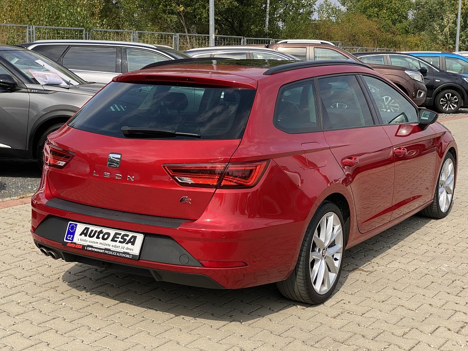 Seat Leon 2.0 TDi FR