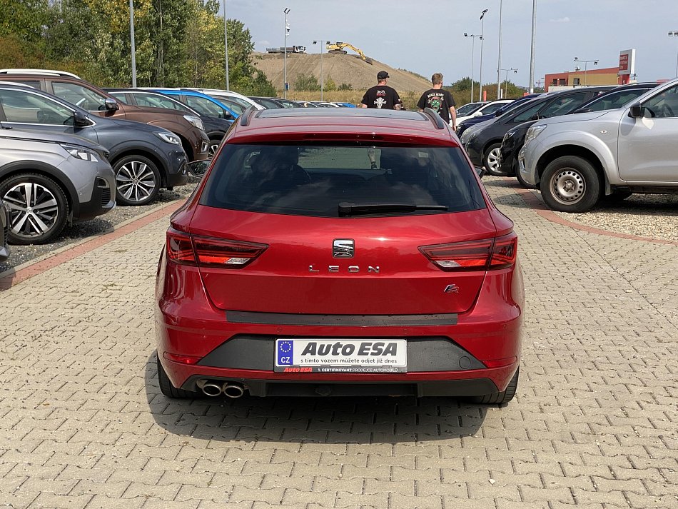 Seat Leon 2.0 TDi FR