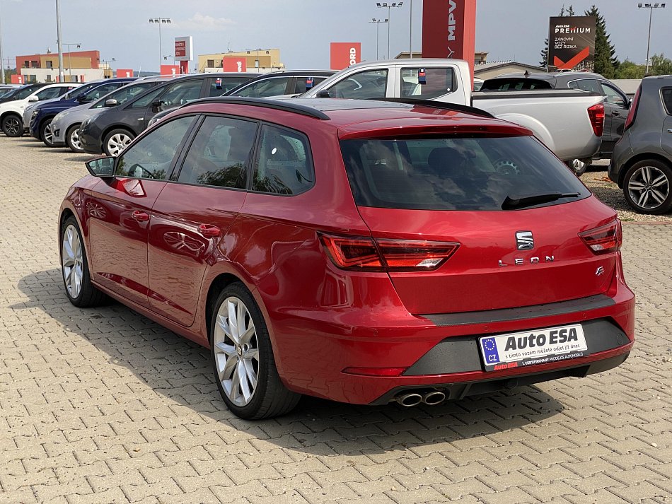 Seat Leon 2.0 TDi FR