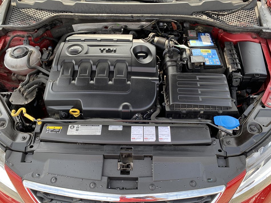 Seat Leon 2.0 TDi FR