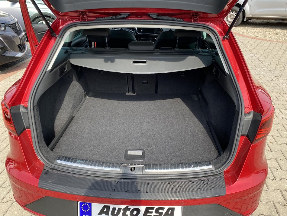 Seat Leon 2.0 TDi FR