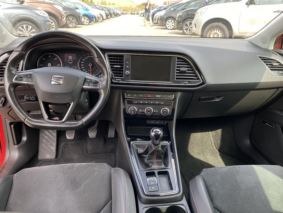 Seat Leon 2.0 TDi FR