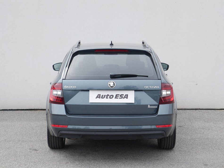 Škoda Octavia III 2.0 TDi Style