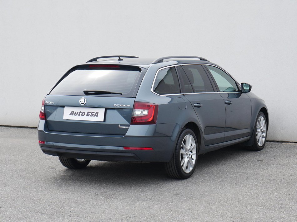 Škoda Octavia III 2.0 TDi Style
