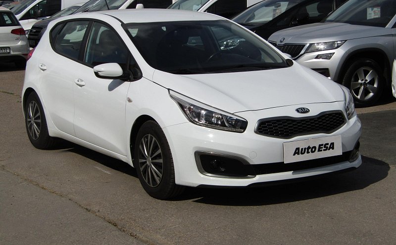 Kia Ceed 1.4 CVVT 