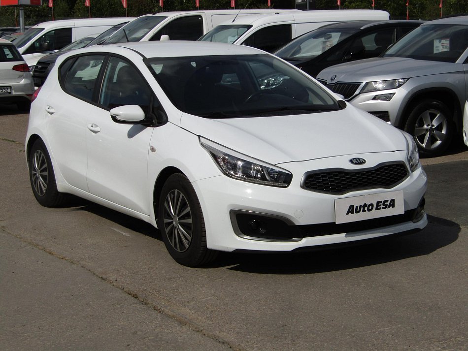 Kia Ceed 1.4 CVVT 