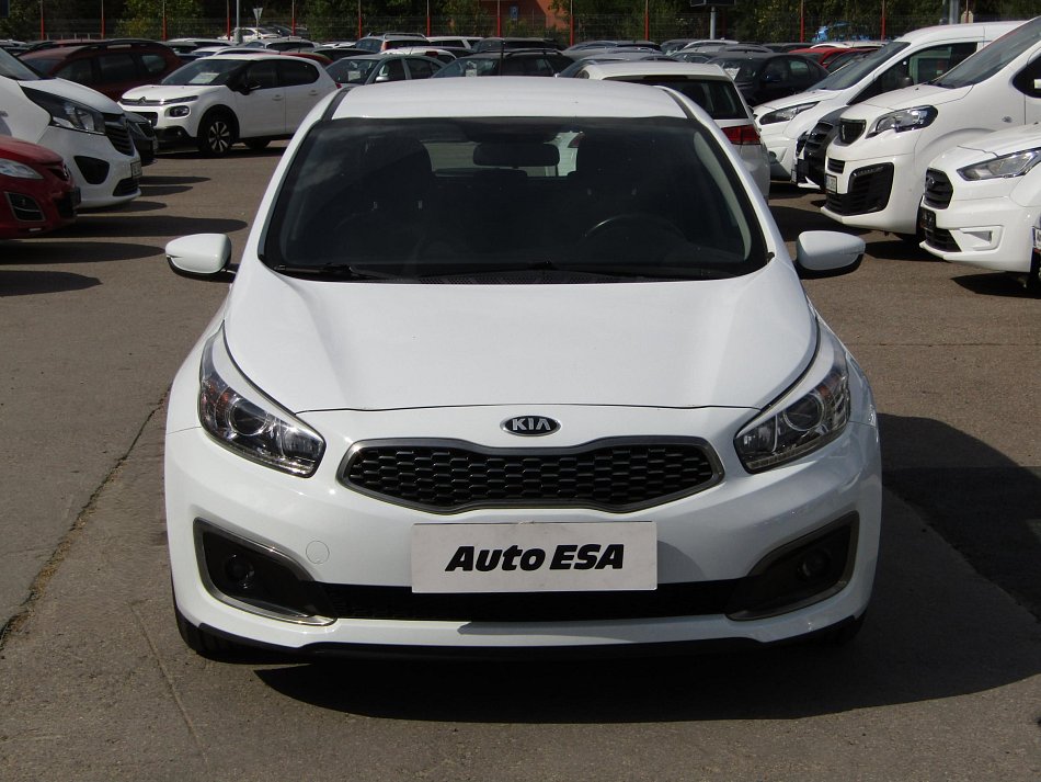 Kia Ceed 1.4 CVVT 