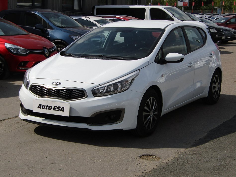 Kia Ceed 1.4 CVVT 