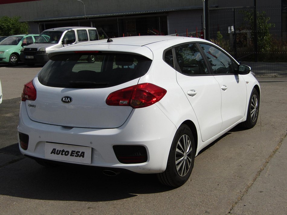 Kia Ceed 1.4 CVVT 