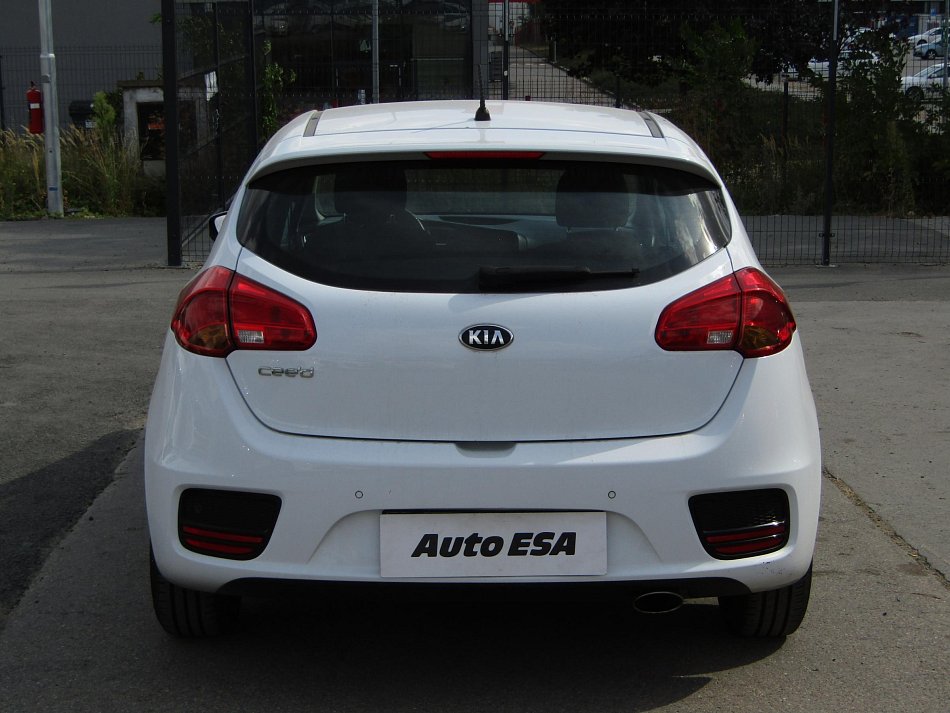 Kia Ceed 1.4 CVVT 
