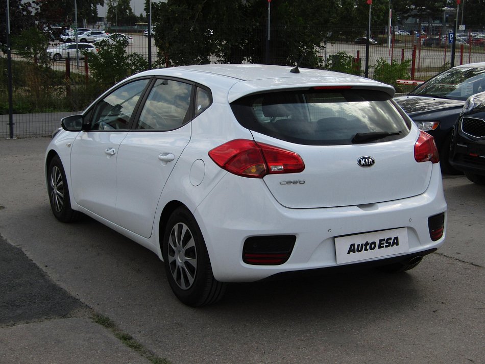 Kia Ceed 1.4 CVVT 
