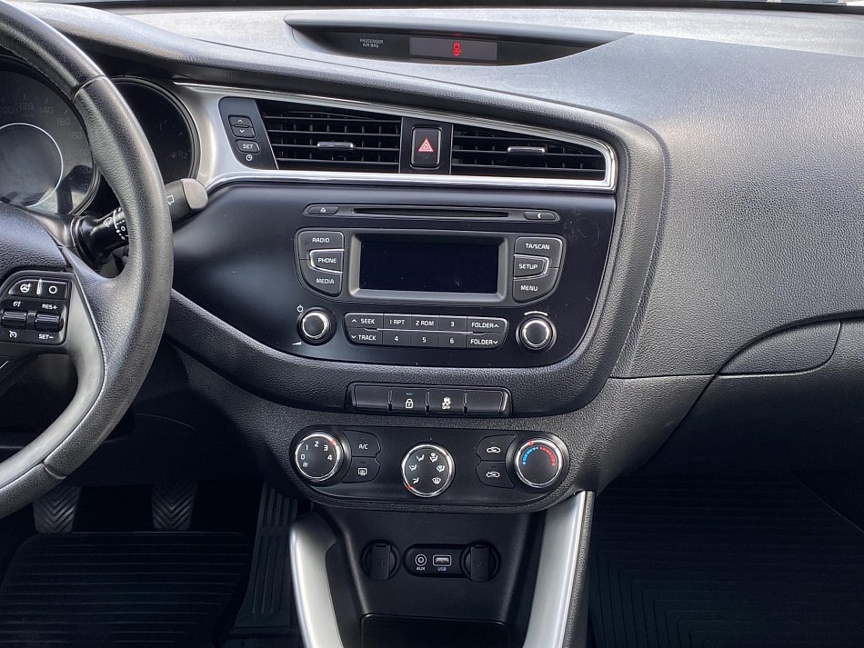 Kia Ceed 1.4 CVVT 