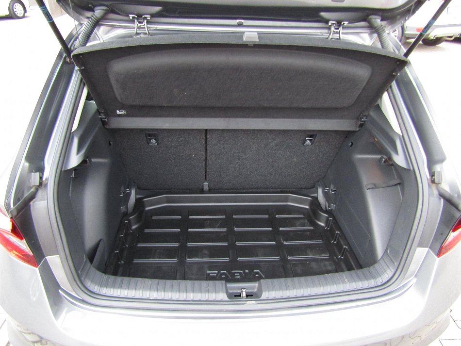 Škoda Fabia IV. 1.0 TSi 