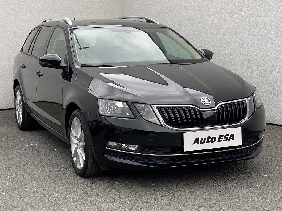 Škoda Octavia III 1.8 TSi Style