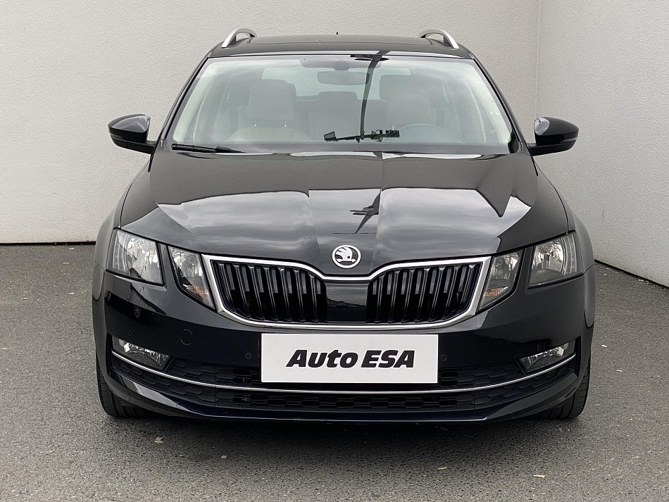 Škoda Octavia III 1.8 TSi Style