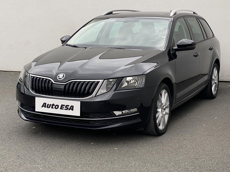 Škoda Octavia III 1.8 TSi Style