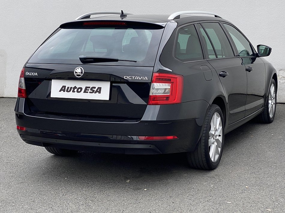 Škoda Octavia III 1.8 TSi Style