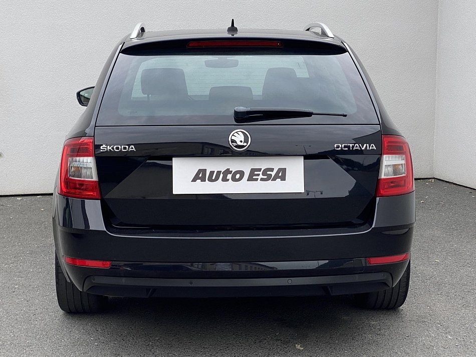 Škoda Octavia III 1.8 TSi Style