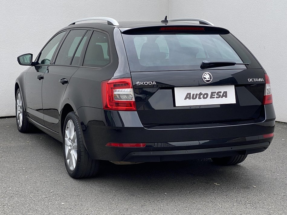 Škoda Octavia III 1.8 TSi Style
