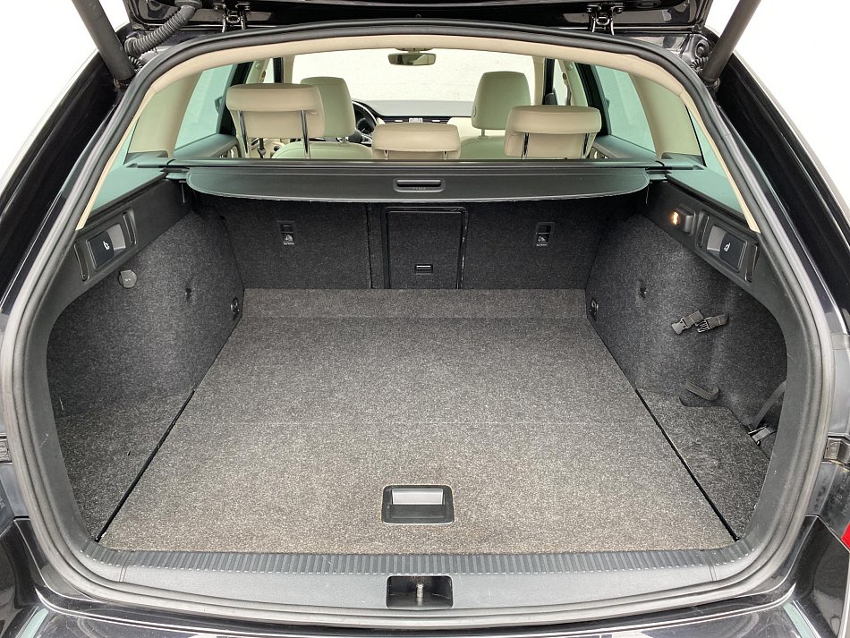 Škoda Octavia III 1.8 TSi Style