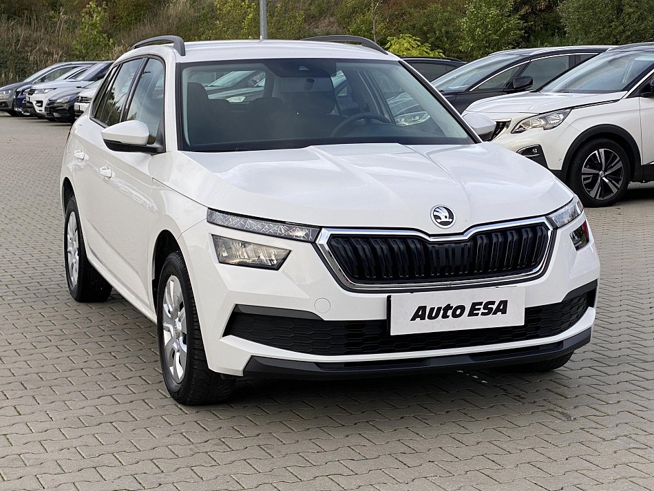 Škoda Kamiq 1.0 TSi Active
