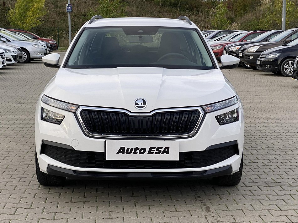 Škoda Kamiq 1.0 TSi Active