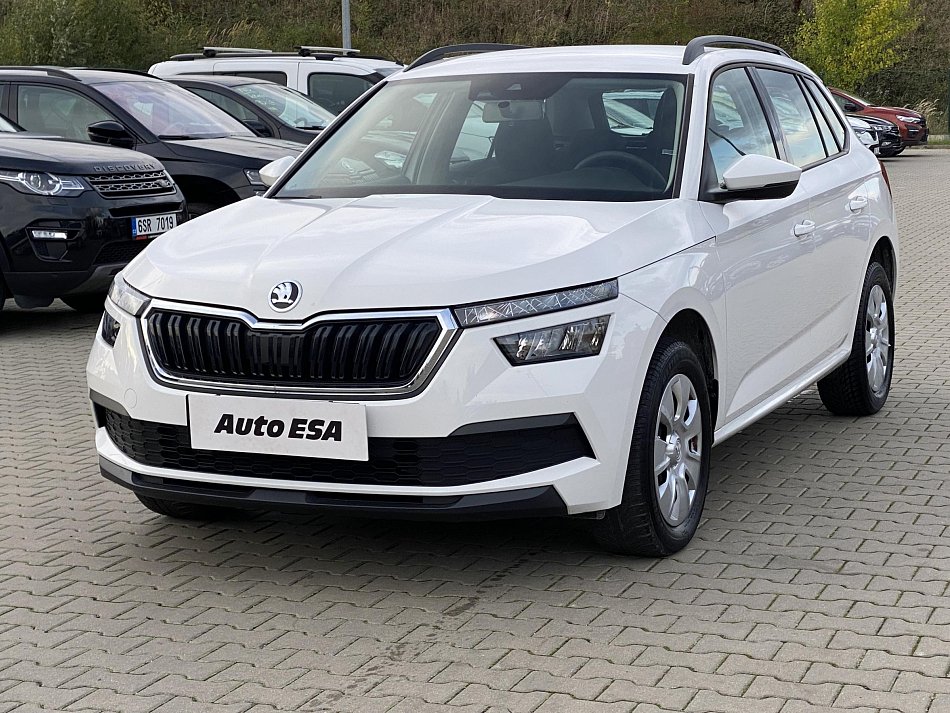 Škoda Kamiq 1.0 TSi Active