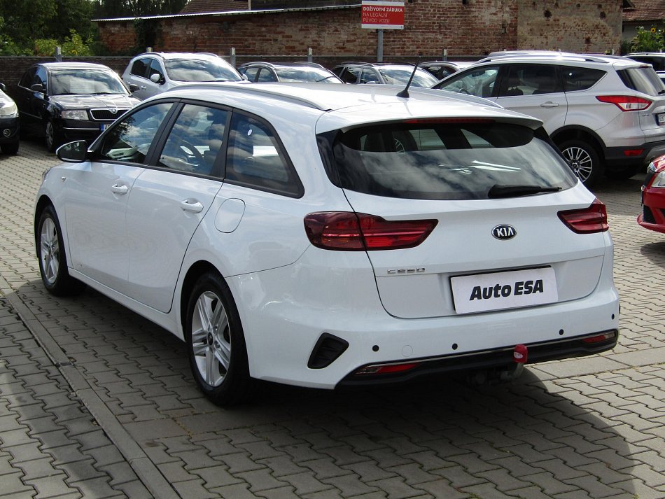 Kia Ceed 1.6 CRDi 